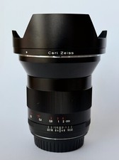 Carl Zeiss DISTAGON 2,8/21 ZE