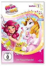 Mia and Me - Staffel 3.3 - Der Tauschhandel | DVD | Zustand gut