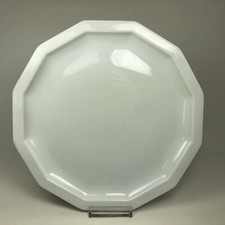 ROSENTHAL Polygon WEISS Speiseteller Teller 26 cm