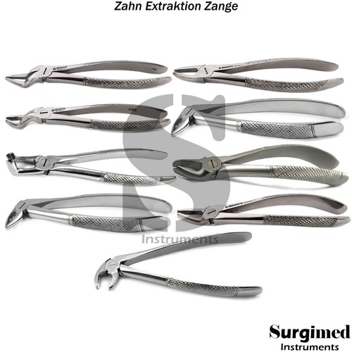 Zahnärztliche extraktion - zahnärztliche,