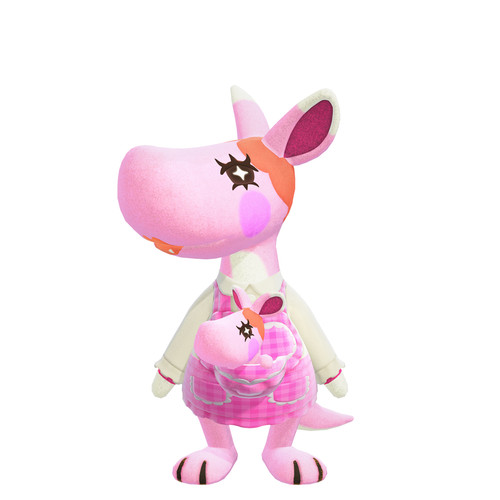 042 mini amiibo - #042, karte
