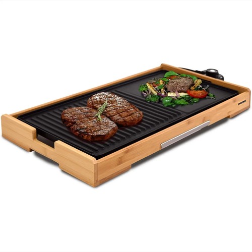 Grillplatte elektrogrill - grillplatte,