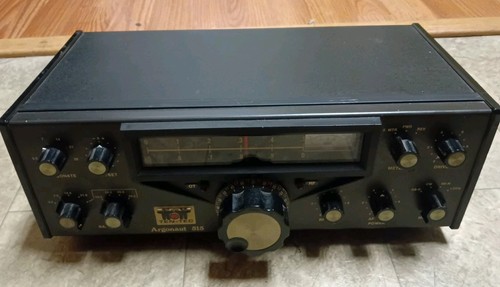 Ten tec argonaut model 515 - argonaut,