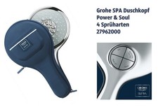Grohe Duschkopf Handbrause