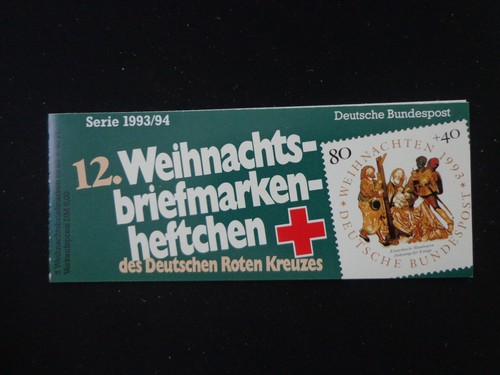 Wohlfahrt markenheft rotes - markenheft,