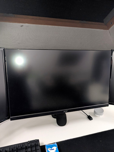Acer vg272 zoll lcd - acer, vg