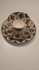 Vintage Sammelgedeck 3tlg