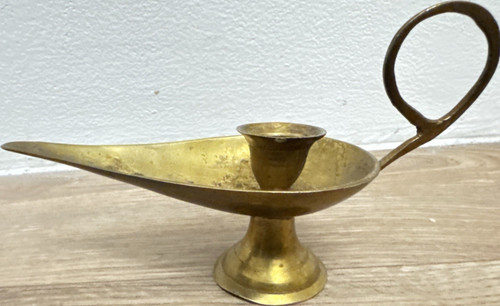 Kerzenhalter messing - kerzenhalter,