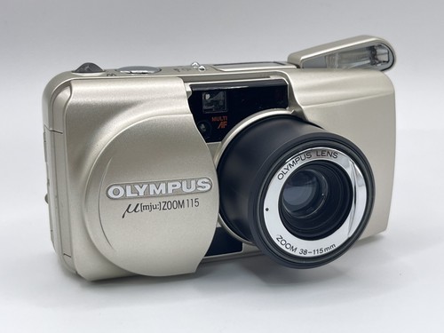 Lesen exc olympus μ - lesen!, mju