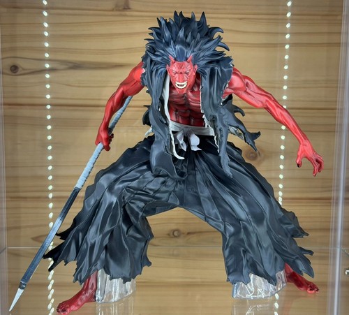Ichiban kuji bleach stirring - kuji,
