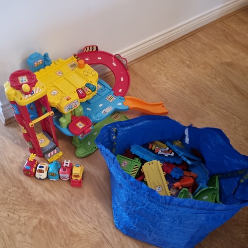 Vtech toot - toot, drivers
