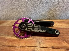 e*thirteen XCX Race Carbon Kurbel 175mm 73mm