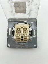 Jung 539 VU Jalousietaster Unterputz UP  1-polig - n