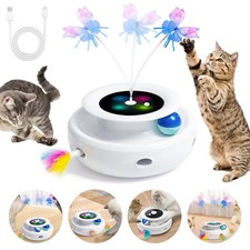 Katzenspielzeug, 3 in 1