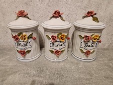 Vintage Vorratsdosen „