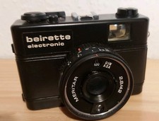 DDR Fotoapparat  Beirette Electronic
