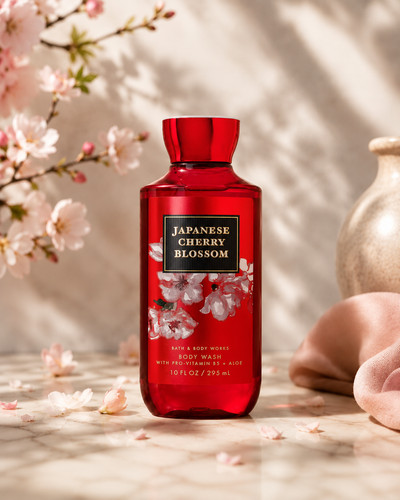 Bath and body - and, wash