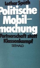 Politische Mobilmachung. -
