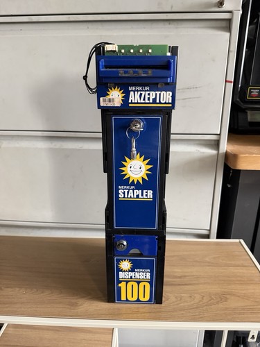 Merkur akzeptor stapler - akzeptor,