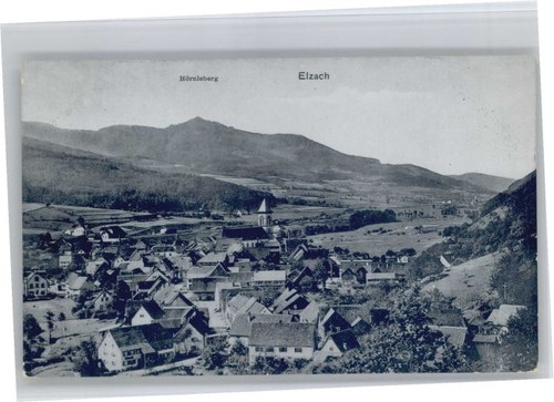 Elzach hoernleberg - elzach,