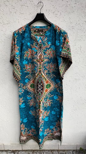 Vintage hippie kaftan - er,