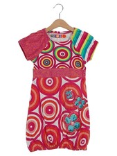 Desigual Kinder Freizeitkleid Mädchen bunt Gr. 128 (7-8 Jahre)