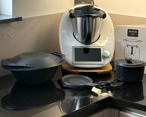 Thermomix tm6 weiß von - thermomix,