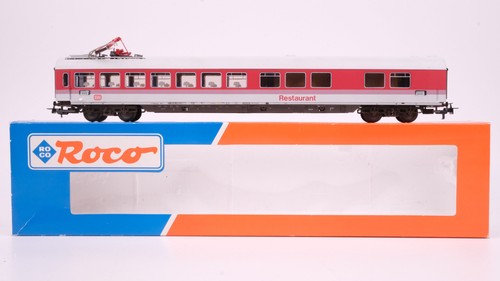 Roco 44784 speisewagen - roco,