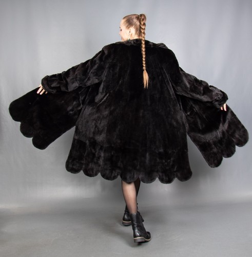16778d glamorous sheared mink - sheared,