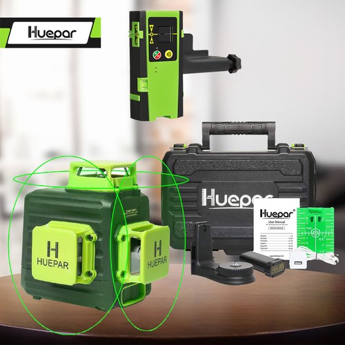 Huepar linien laser - huepar, 12