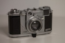 Zeiss Ikon Tenax II mit Carl