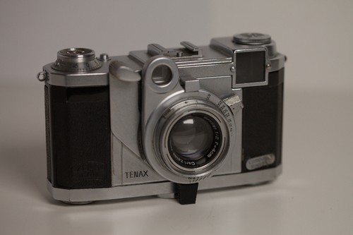 Zeiss ikon tenax mit carl - mit,