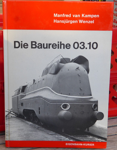 Verlag eisenbahn kurier die - ek,