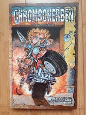 SHADOWRUN - Chromscherben - PHOENIX-Verlag - RAR !!! Erzählungen
