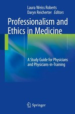 Md Reicherter (u. a.) | Professionalism and Ethics in Medicine | Taschenbuch