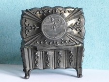 Antike Schmuckschatulle, 1910