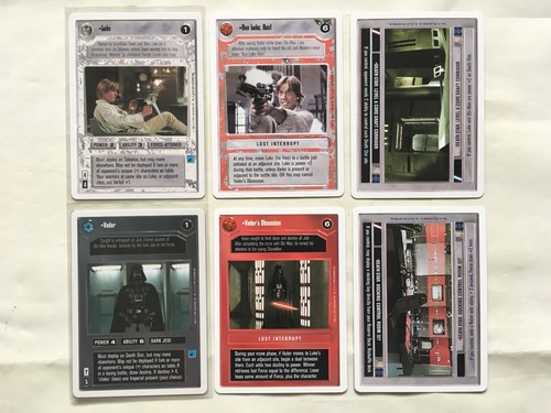 Star wars ccg premiere - star,