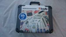kwb Werkzeugkoffer 99-tlg