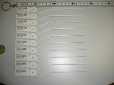 100 x Sicherheitsplomben