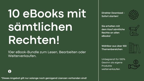 10er book bundle mit - e-book-bundle,