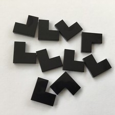 10 Lego Fliese Fliesen 2x2