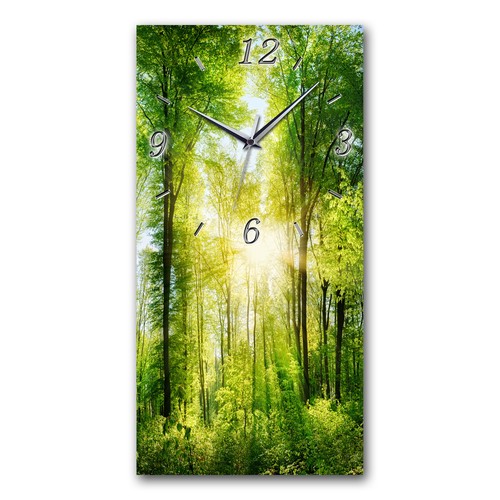 Wanduhr leises uhrwerk - wanduhr,