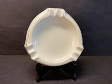 Alter Porzellan Aschenbecher