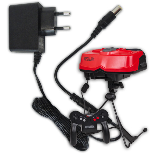 Netzteil nintendo virtual - netzteil,