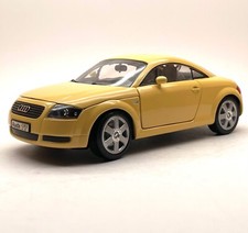 Revell 08954 Audi TT 5V Coupe 7 Sportwagen in gelb, 1:18, RV37