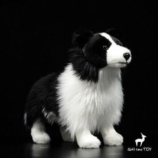Niedlich Border Collie Plüsch