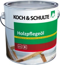 Holzpflegeöl h325 koch - h325,