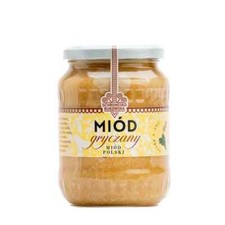 Großer Buchweizenhonig -