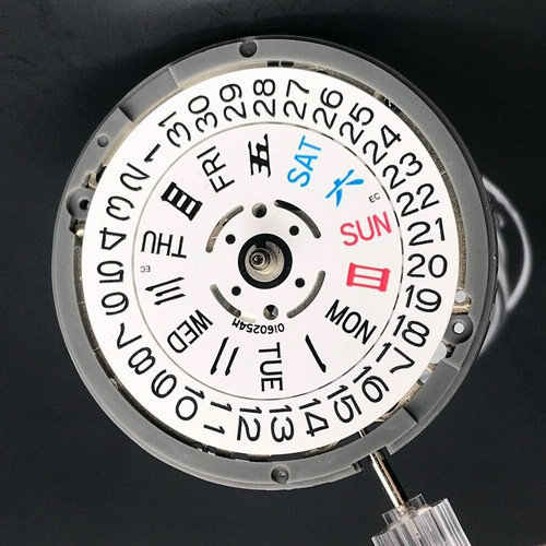 Automatik uhrwerk uhr - automatik,