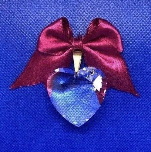Swarovski herz mit - swarovski,
